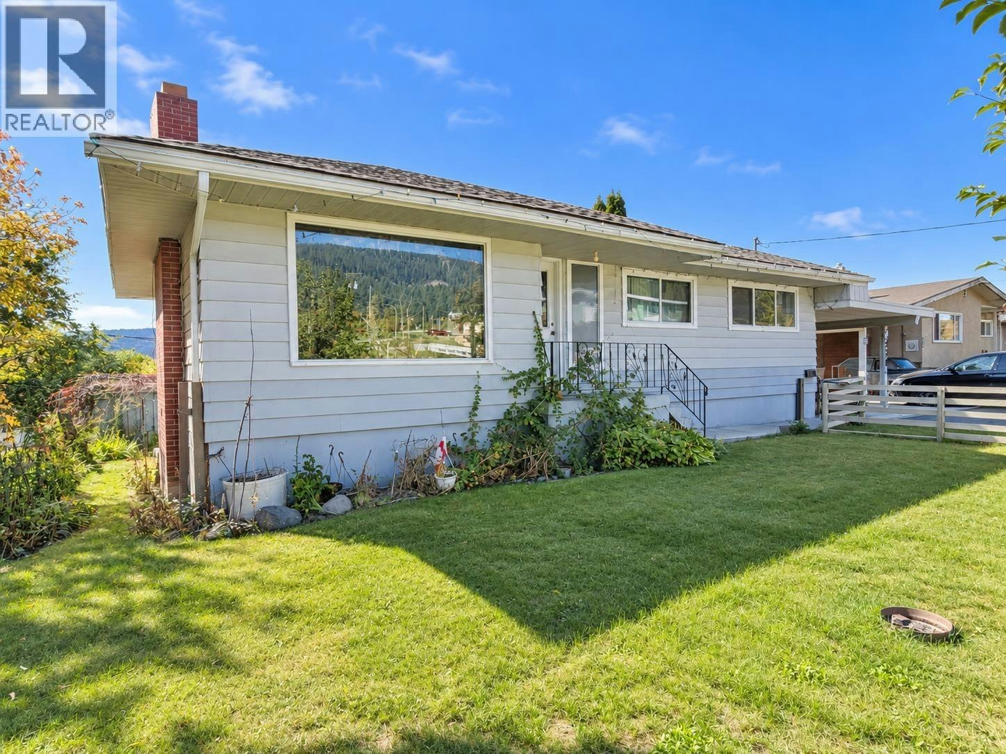 339 N Ninth Avenue, Williams Lake, BC, V2G 2K3