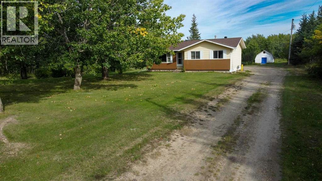 834029 222 Range Road, Peace River, AB, T8S 1T6