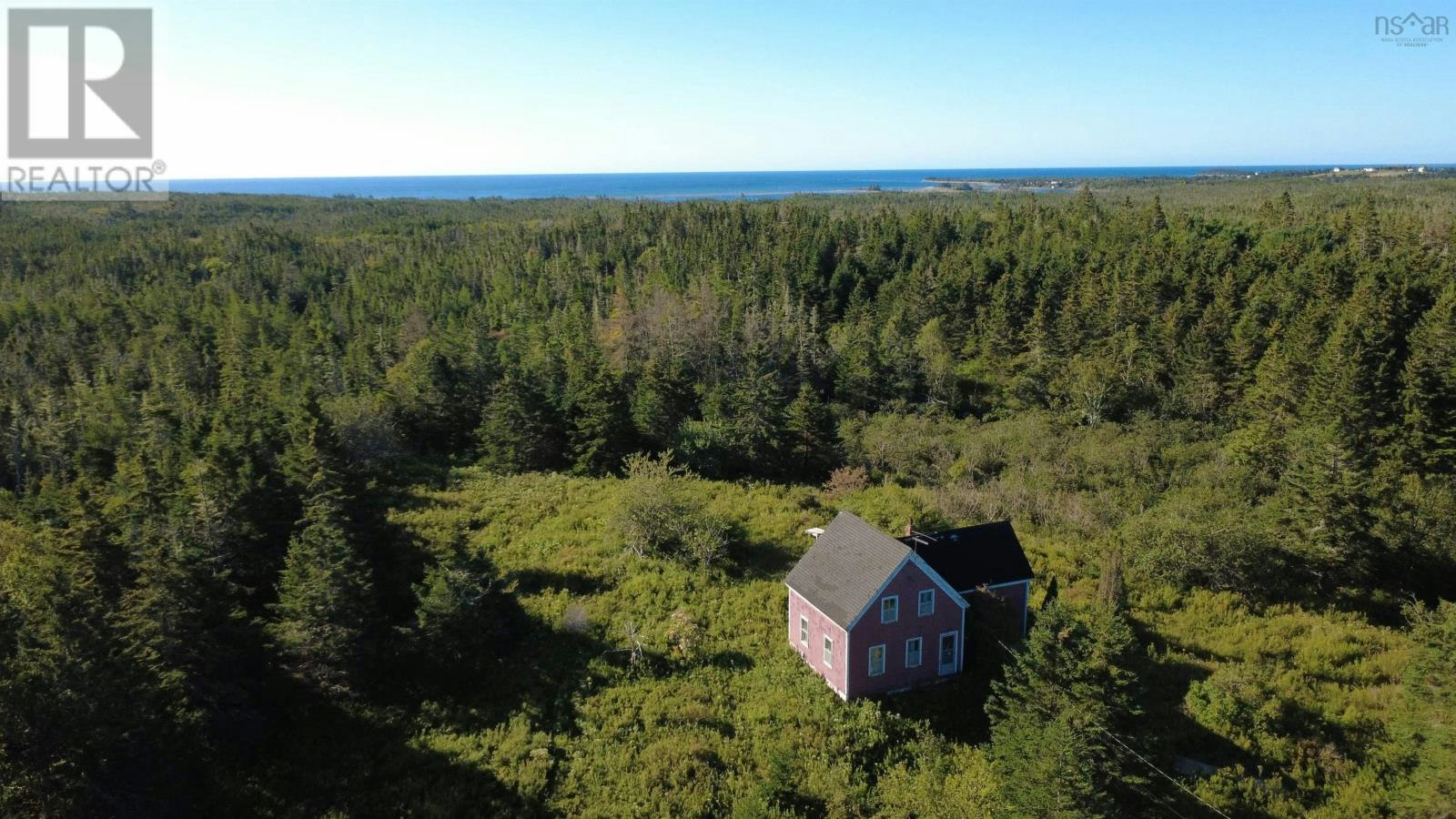 Conrod Beach Road, Lower East Chezzetcook, NS, B0J 2L0