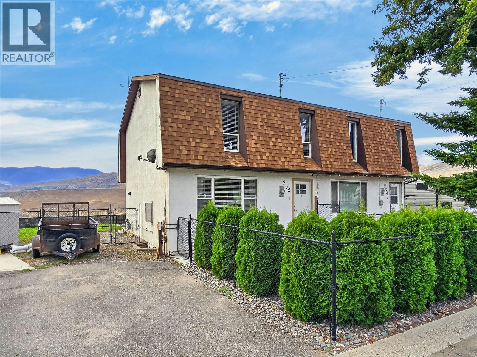 202 Cornwall Place, Ashcroft, BC, V0K 1A0