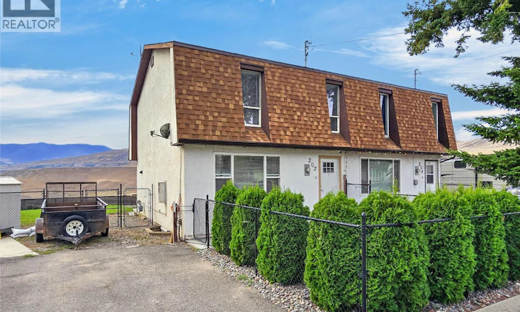 202 Cornwall Place