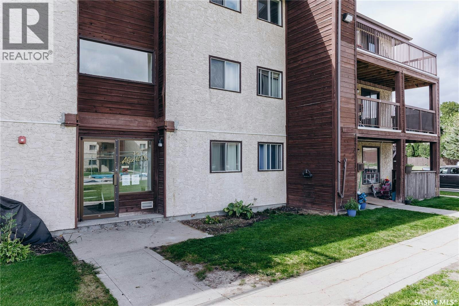 206-35 Alport Crescent, Regina, SK, S4R 7X2