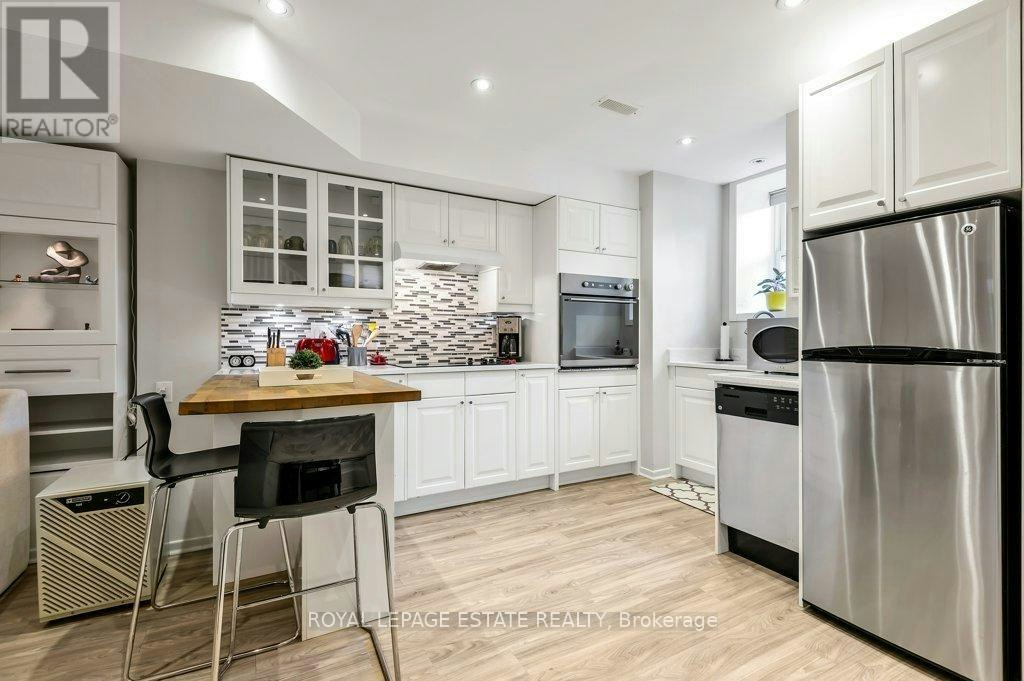 LOWER-17 Birdsall Avenue, Toronto, ON, M4R 2B7 - 2