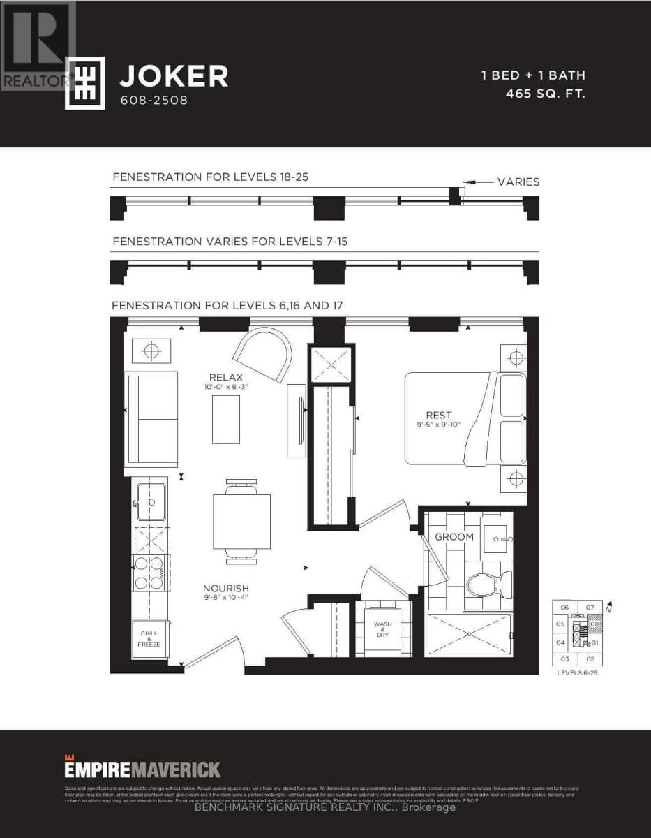 804-327 King Street, Toronto, ON, M5V 0W7 - 2