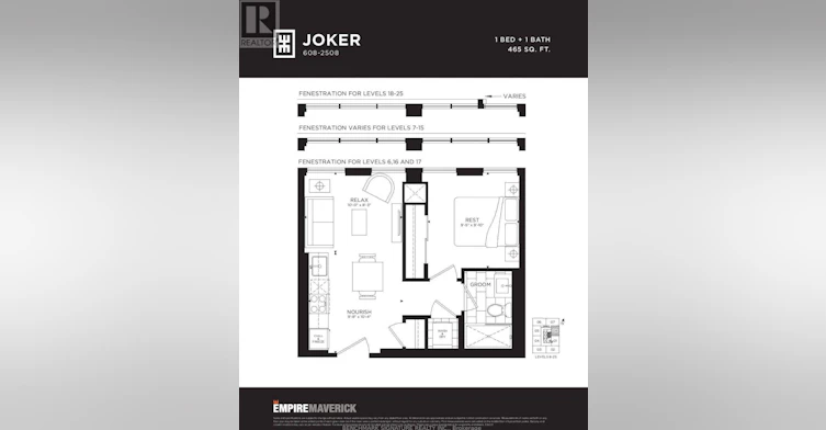 804-327 King Street, Toronto, ON, M5V 0W7 - 2