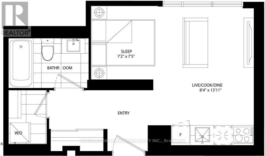1820-20 Edward Street, Toronto, ON, M5G 1C9 - 2