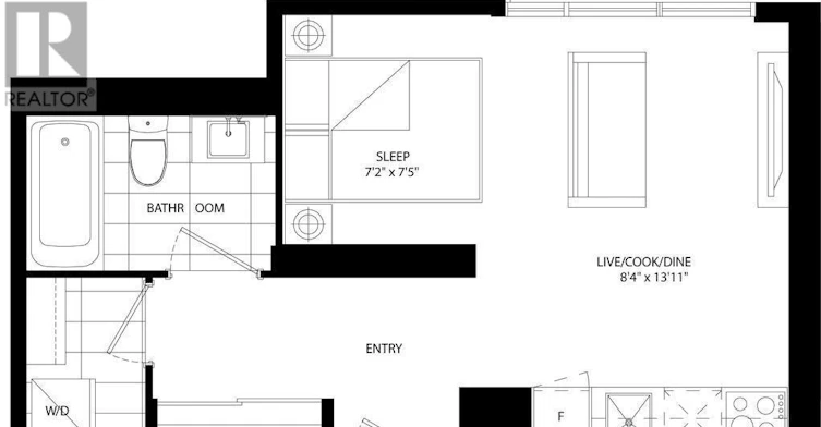 1820-20 Edward Street, Toronto, ON, M5G 1C9 - 2