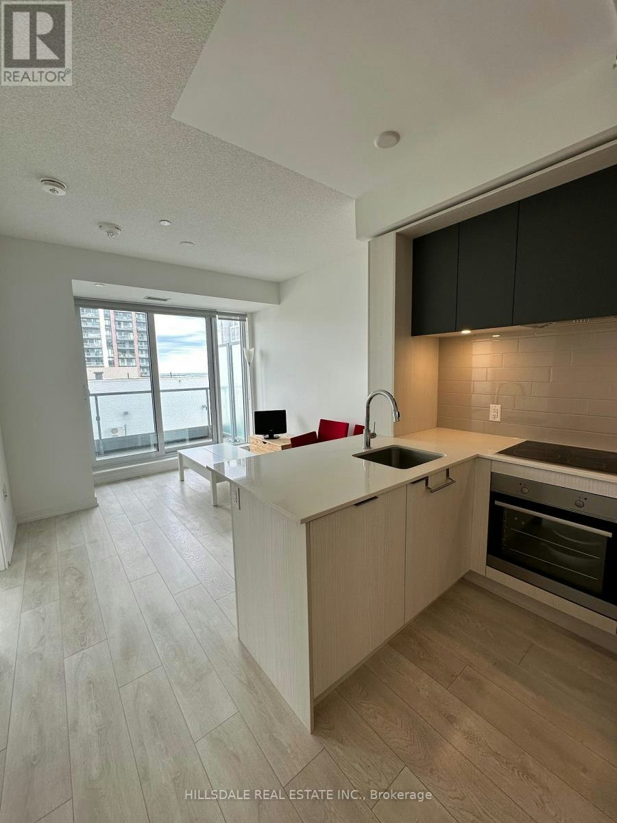 1412-225 Sumach Street, Toronto, ON, M5A 0P8 - 2