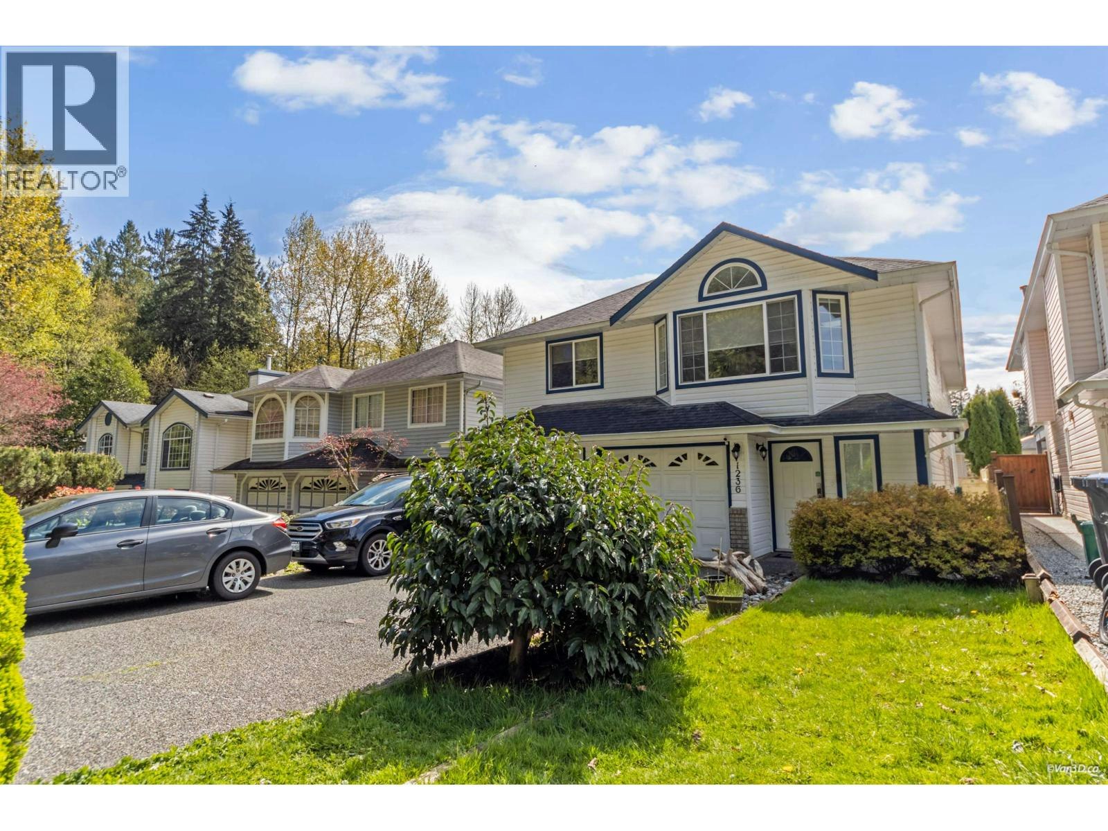 1236 Chelsea Avenue, Port Coquitlam, BC, V3B 7J9