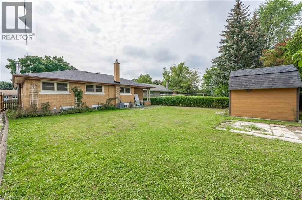 Upper-62 Sandra Avenue, Kitchener, ON, N2M 1Z6 - 22
