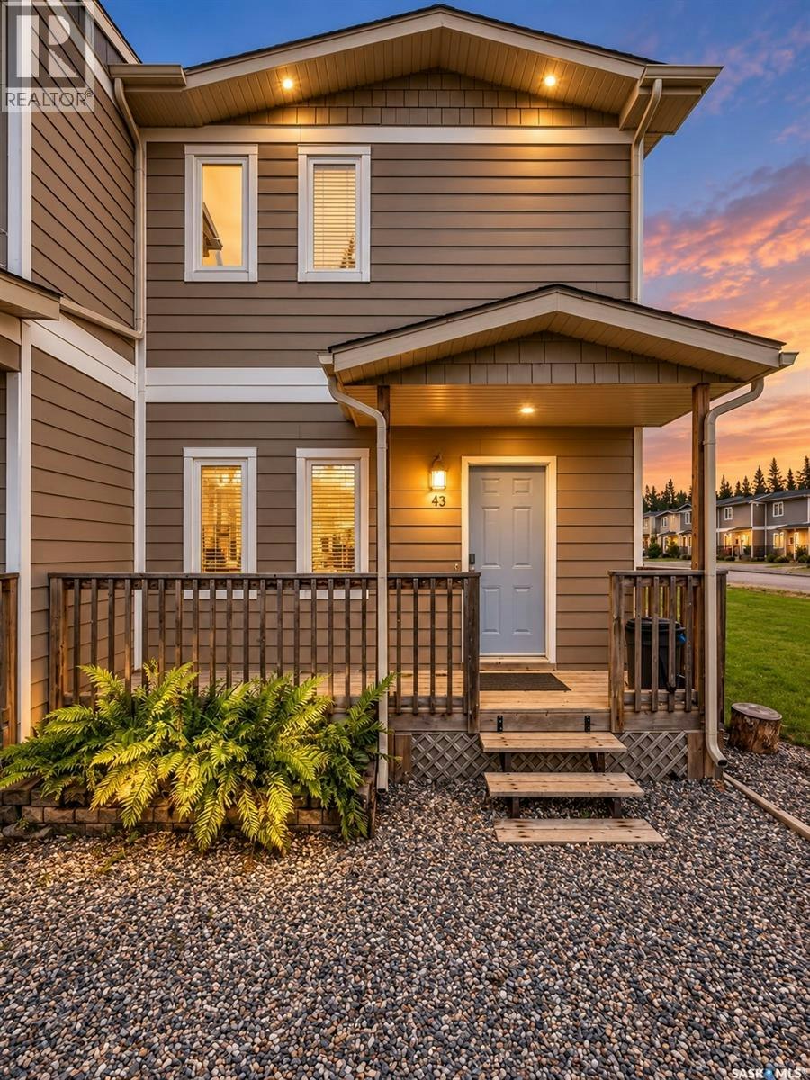 43 Rumberger Road, Candle Lake, SK, S0J 3E0
