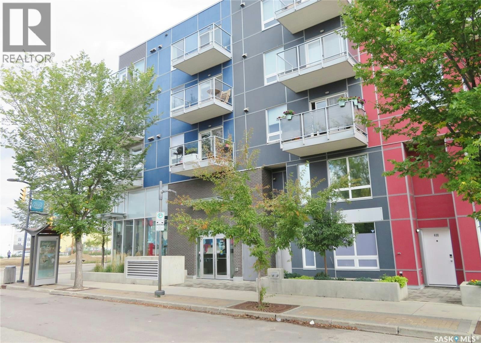 404-404 C Avenue S, Saskatoon, SK, S7M 5M9