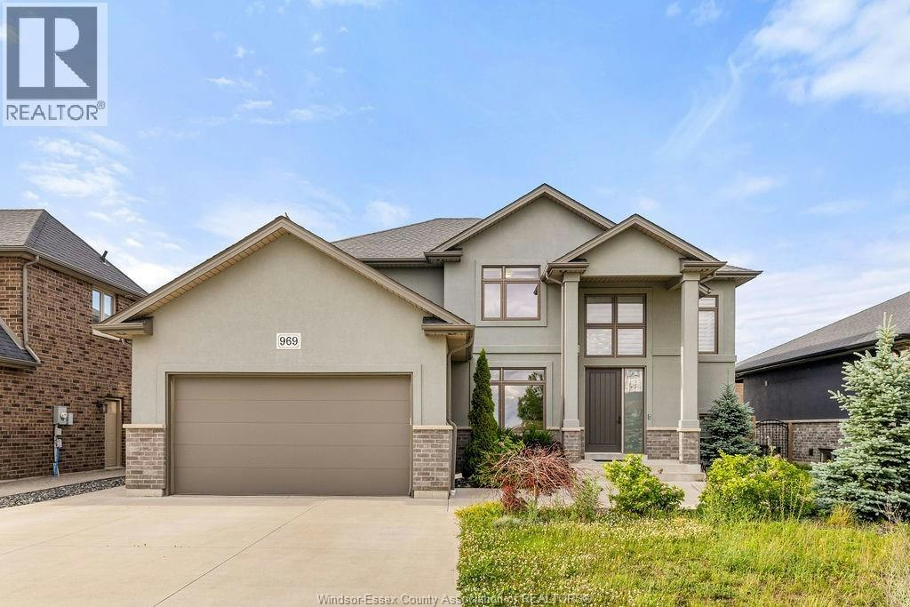 969 Westwood Drive, Lakeshore, ON, N0R 1A0