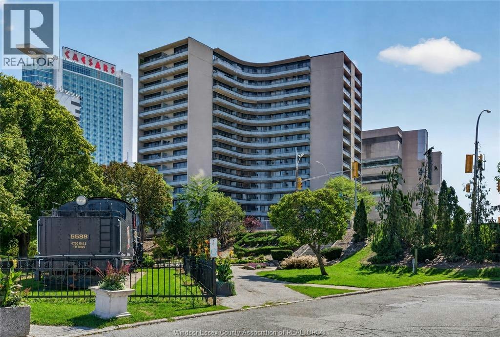 903-111 Riverside Drive East, Windsor, ON, N9A 2S6