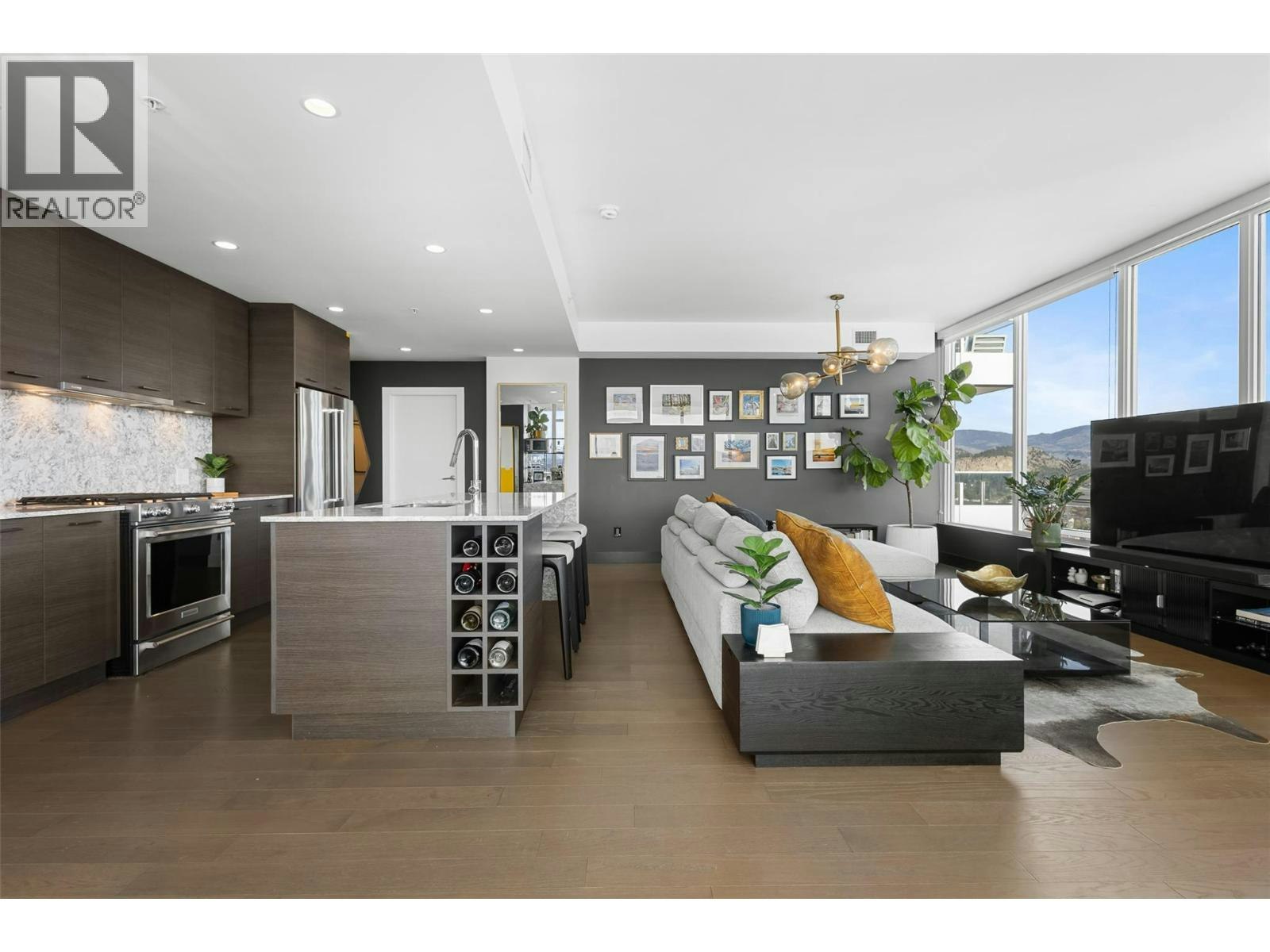 2003-1191 Sunset Drive, Kelowna, BC, V1Y 0J4 - 9
