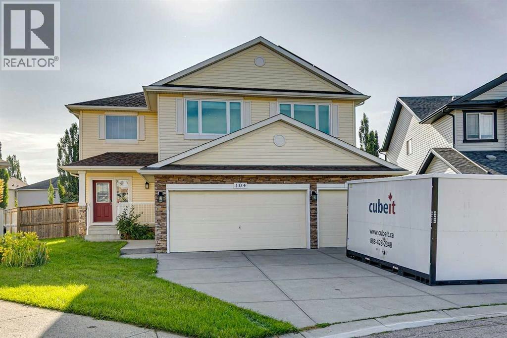 104 Springmere Key, Chestermere, AB, T1X 1R3