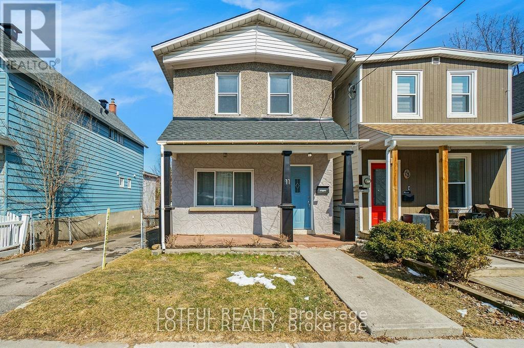 11 Champagne Avenue S, Ottawa, ON, K1S 4P1