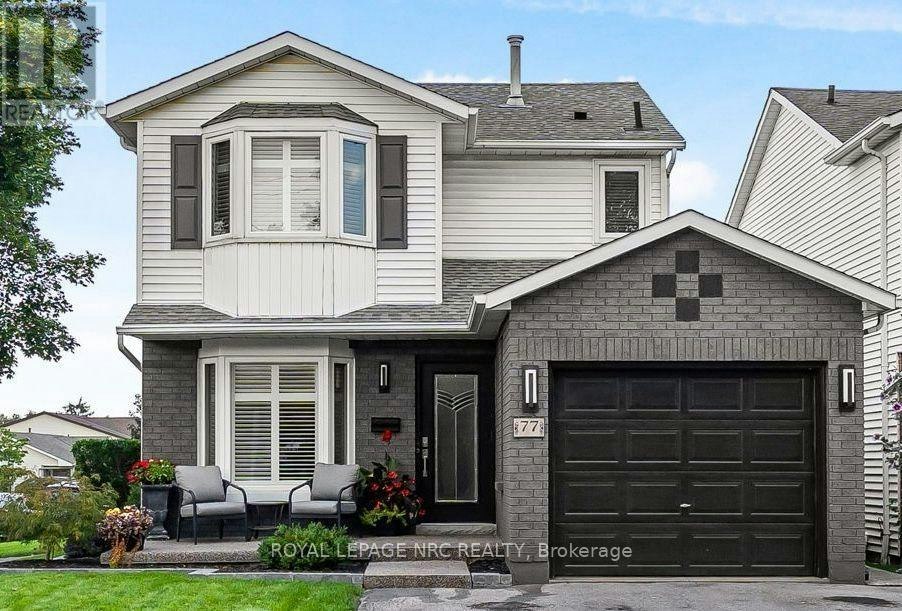 77 St. Augustine Drive, St. Catharines, ON, L2P 3V7