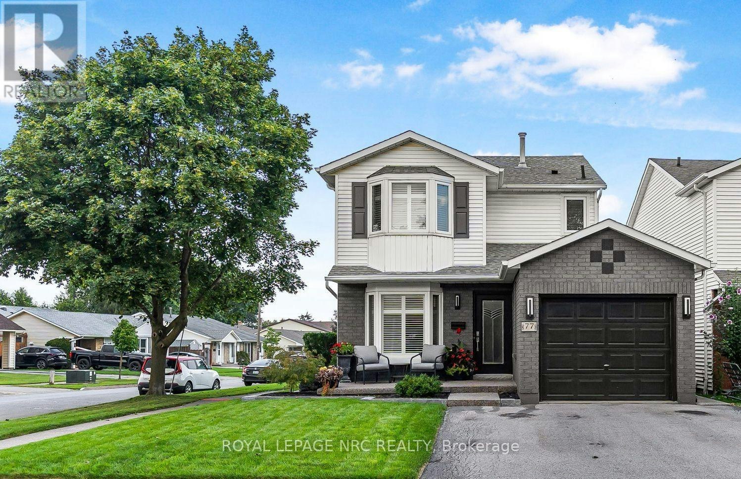 77 St. Augustine Drive, St. Catharines, ON, L2P 3V7