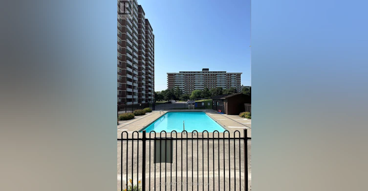 # A-707 505 Bedroom Cummer Ave Avenue, Toronto, ON, M2K 2L8 - 2
