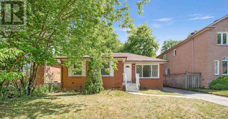 ENTIRE-139 Mckee Avenue, Toronto, ON, M2N 4C5