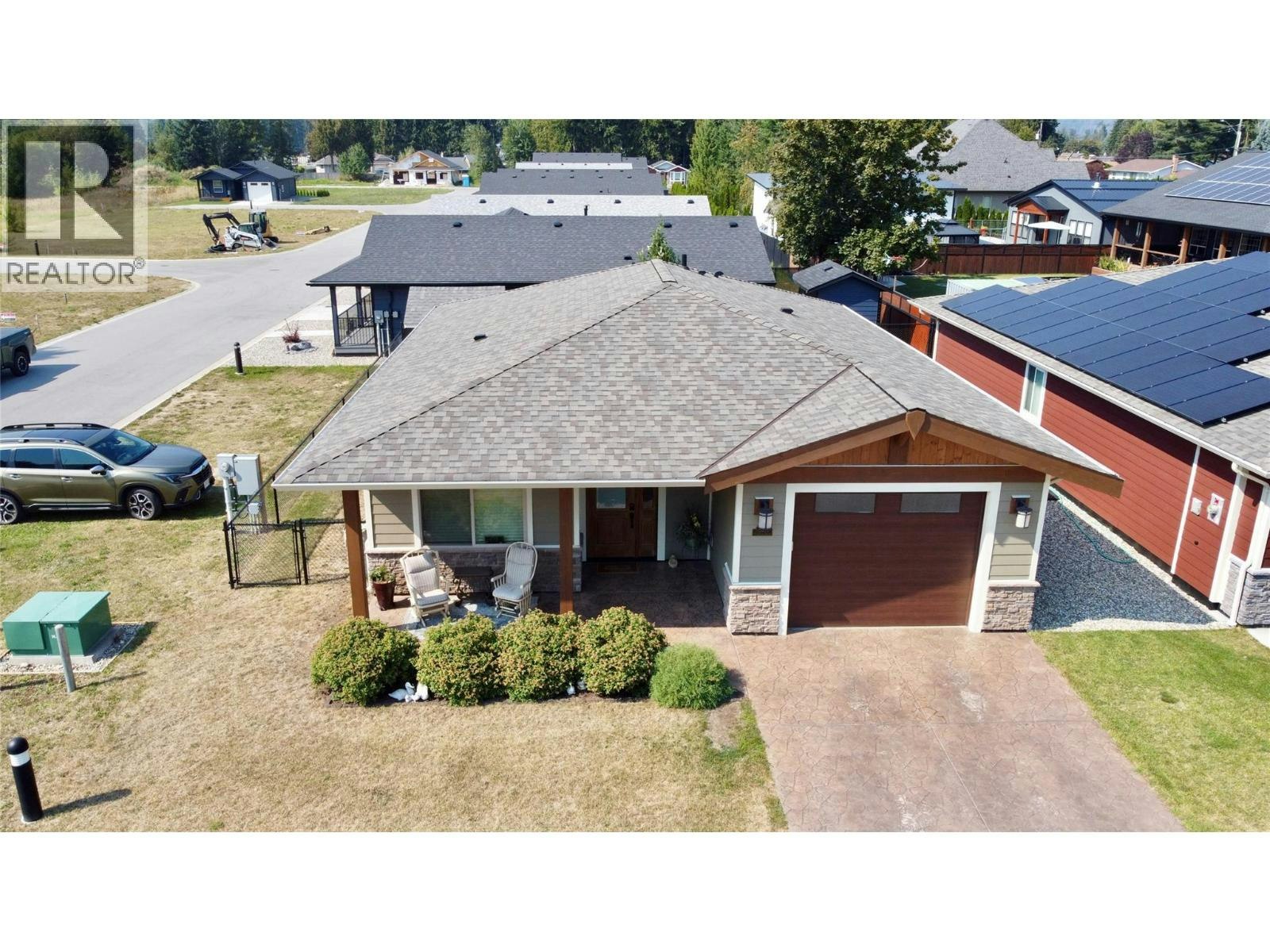 1132 Willow Row, Sicamous, BC, V0E 2V0