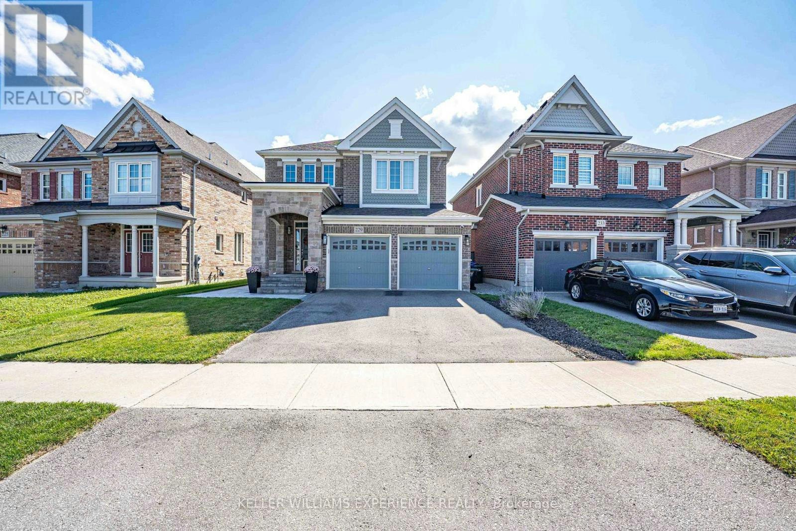 229 Blue Dasher Boulevard, Bradford West Gwillimbury, ON, L3Z 4H8