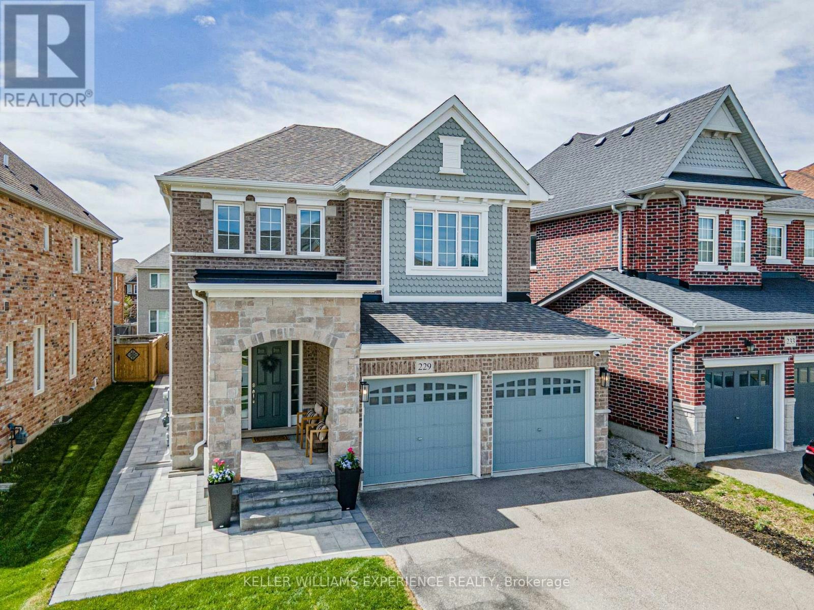 229 Blue Dasher Boulevard, Bradford West Gwillimbury, ON, L3Z 4H8