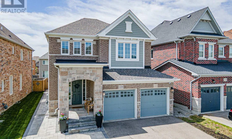 229 Blue Dasher Boulevard