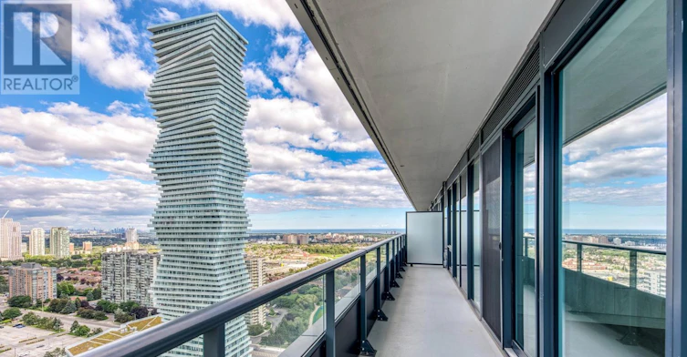 2705-448 Burnhamthorpe Road, Mississauga, ON, L5B 0R4 - 24