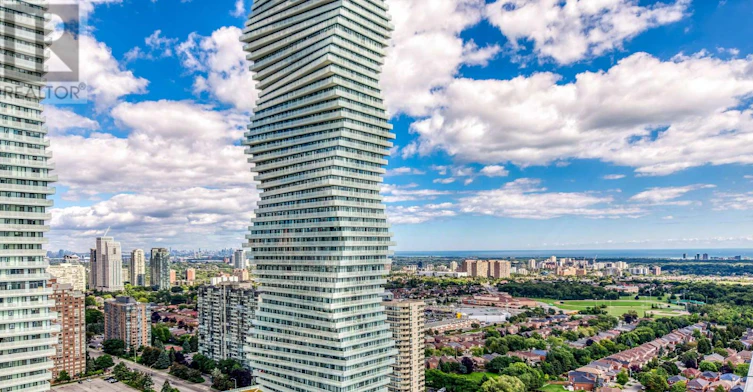 2705-448 Burnhamthorpe Road, Mississauga, ON, L5B 0R4 - 23
