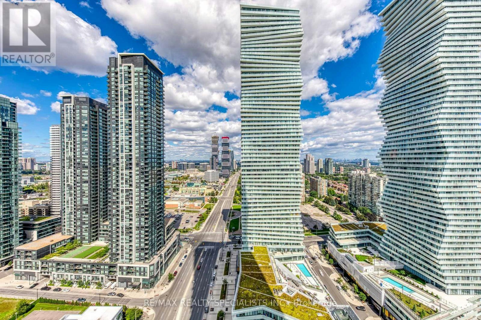 2705-448 Burnhamthorpe Road, Mississauga, ON, L5B 0R4 - 26