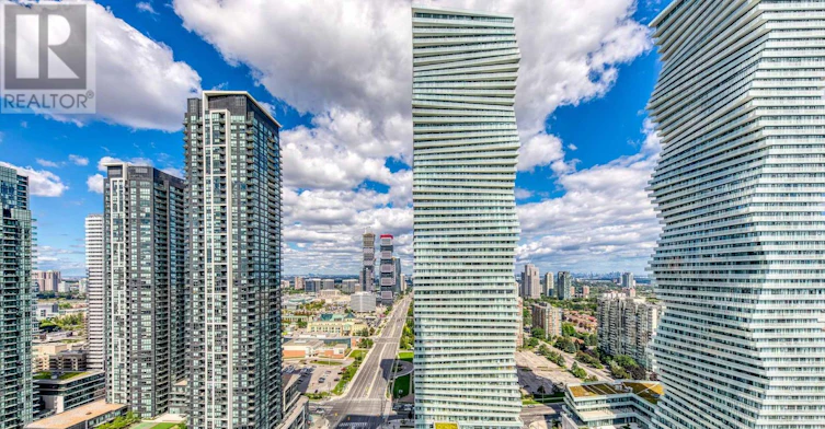 2705-448 Burnhamthorpe Road, Mississauga, ON, L5B 0R4 - 26