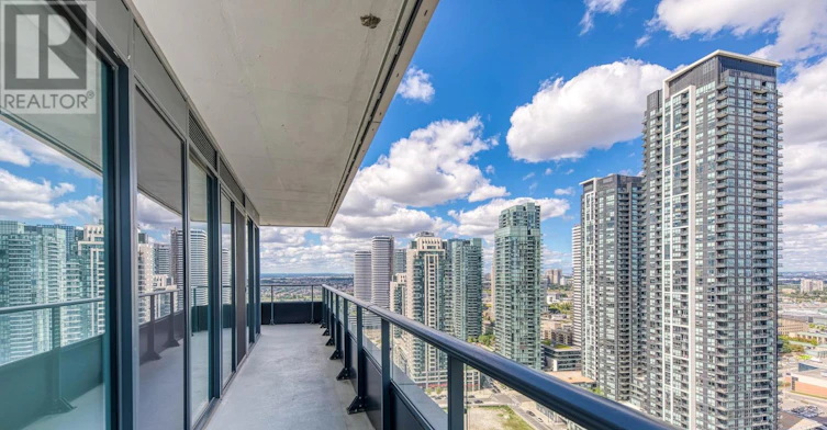 2705-448 Burnhamthorpe Road, Mississauga, ON, L5B 0R4 - 25