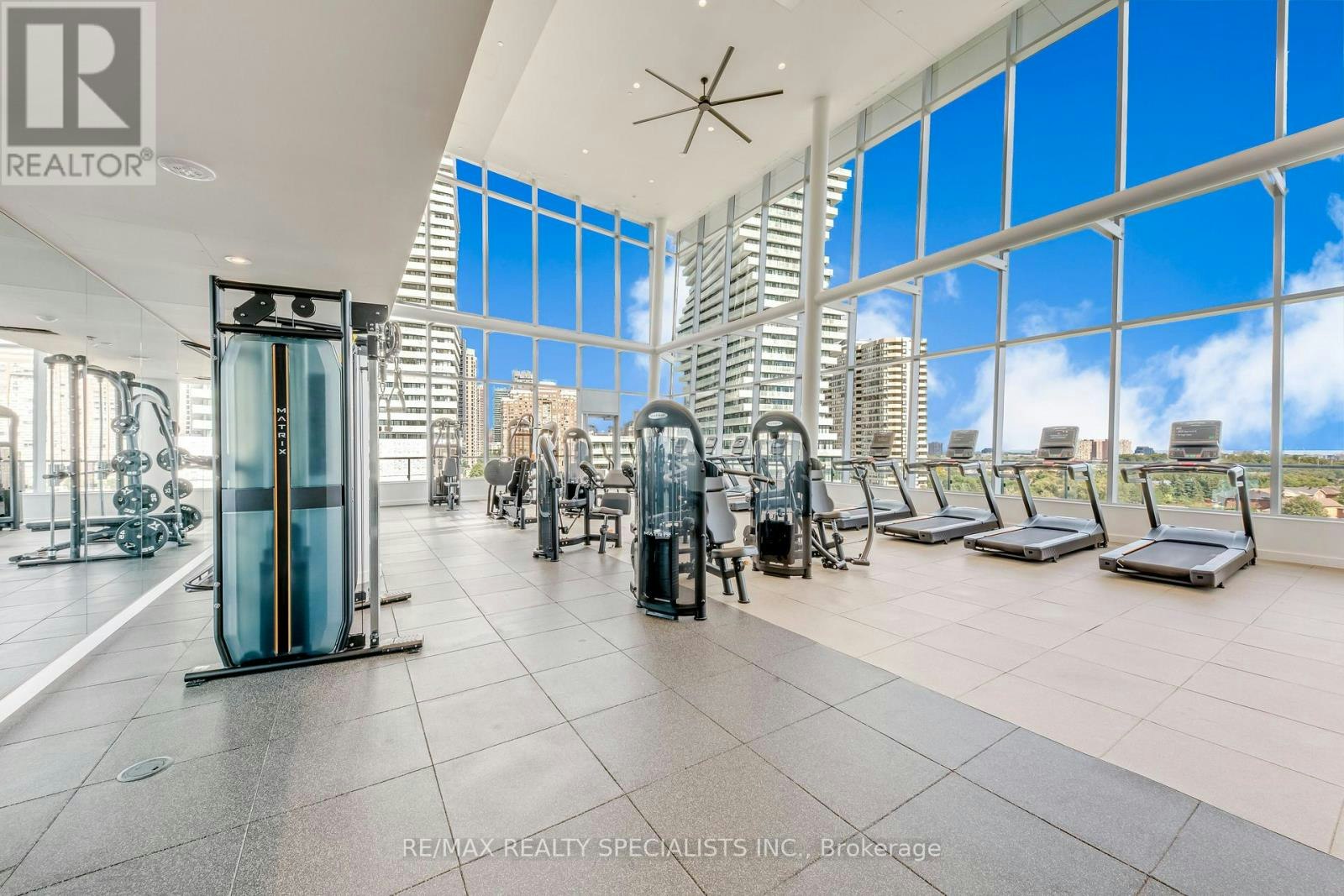 2705-448 Burnhamthorpe Road, Mississauga, ON, L5B 0R4 - 32
