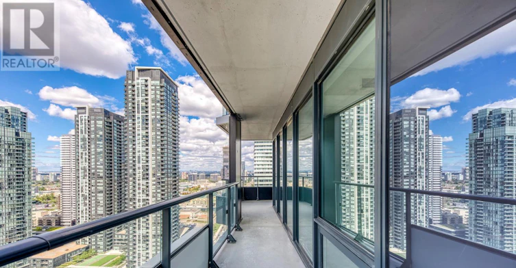 2705-448 Burnhamthorpe Road, Mississauga, ON, L5B 0R4 - 29