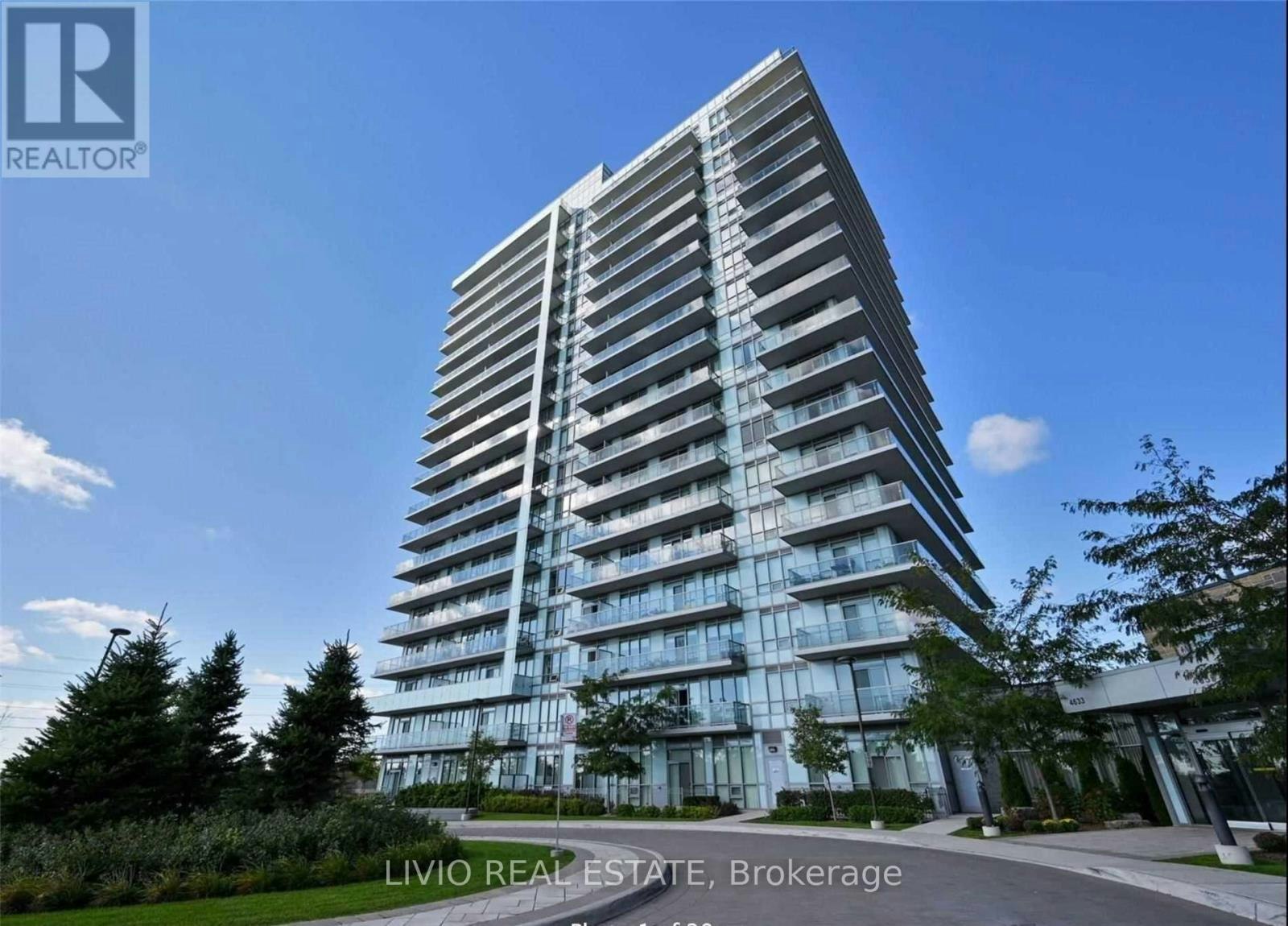 410-4633 Glen Erin Drive, Mississauga, ON, L5M 0Y6