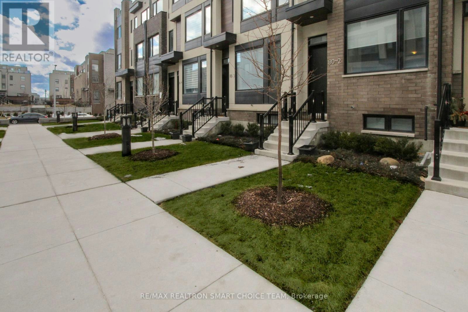 2-80 Thomas Mulholland Drive, Toronto, ON, M3K 0A5 - 2