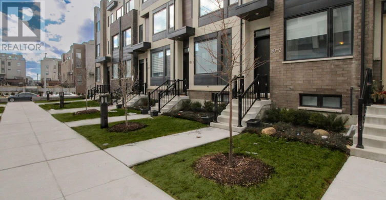 2-80 Thomas Mulholland Drive, Toronto, ON, M3K 0A5 - 2