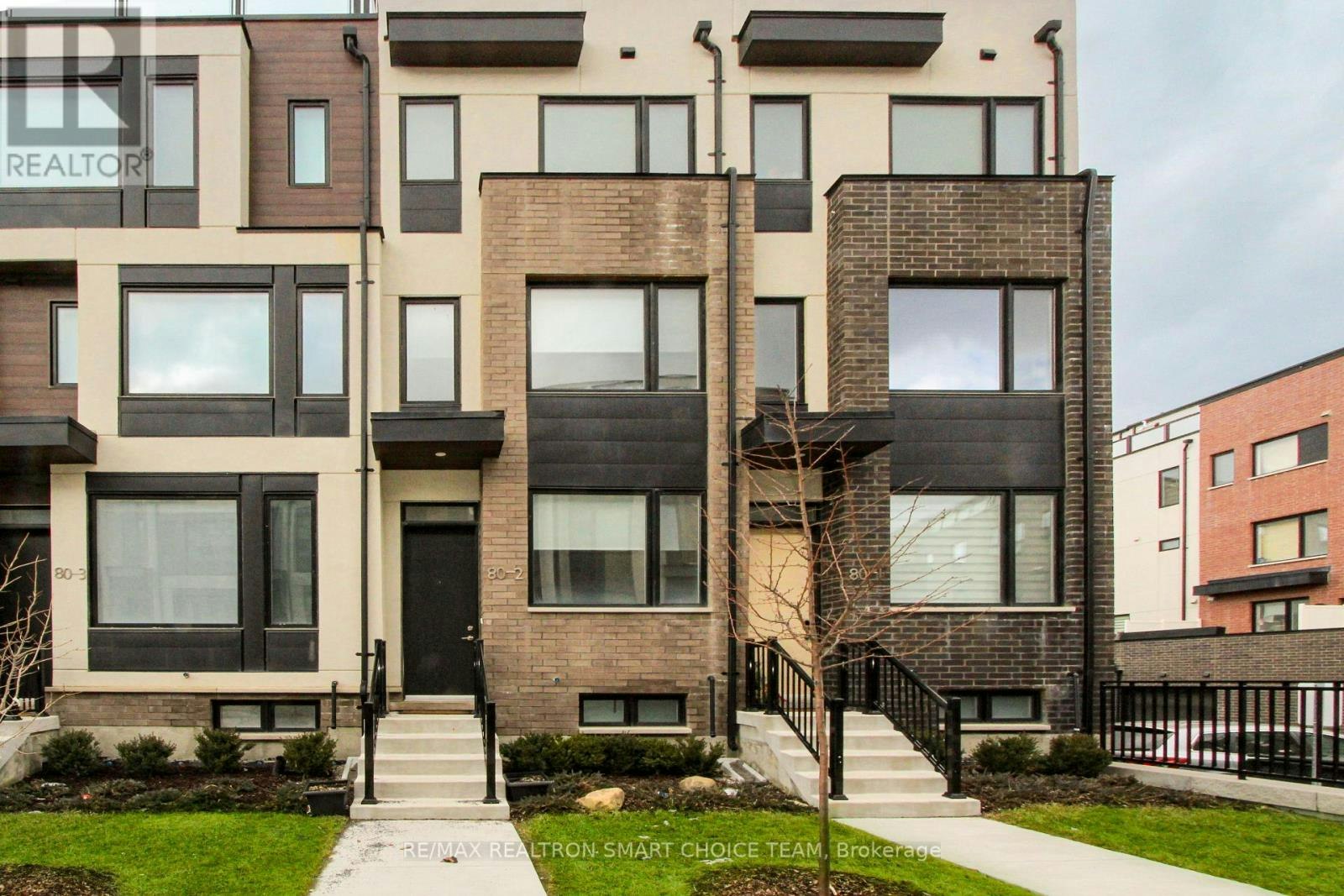 2-80 Thomas Mulholland Drive, Toronto, ON, M3K 0A5