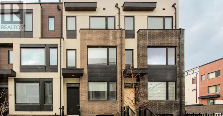 2-80 Thomas Mulholland Drive, Toronto, ON, M3K 0A5