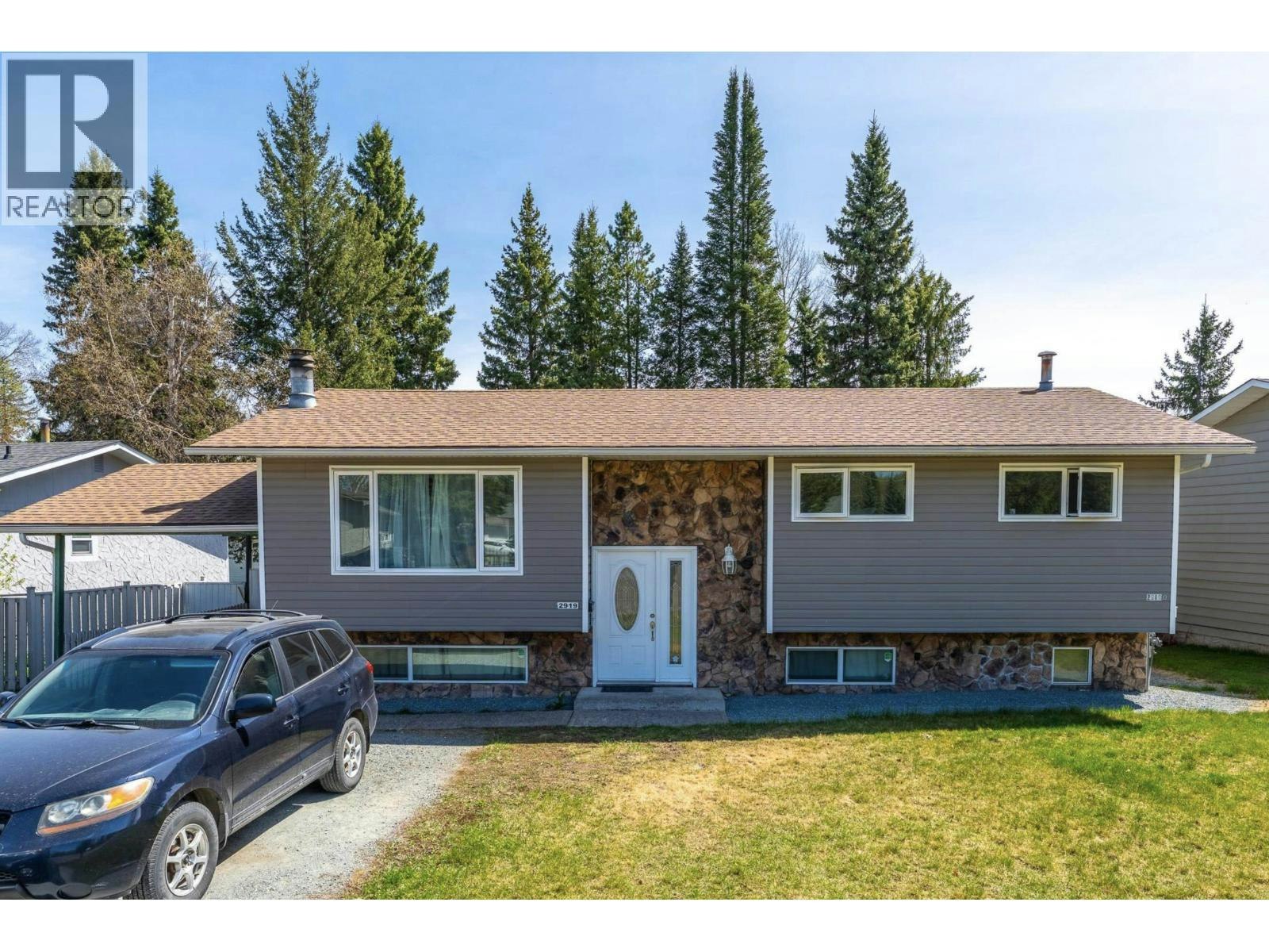 2919 Mcgill Crescent, Prince George, BC, V2N 2M7