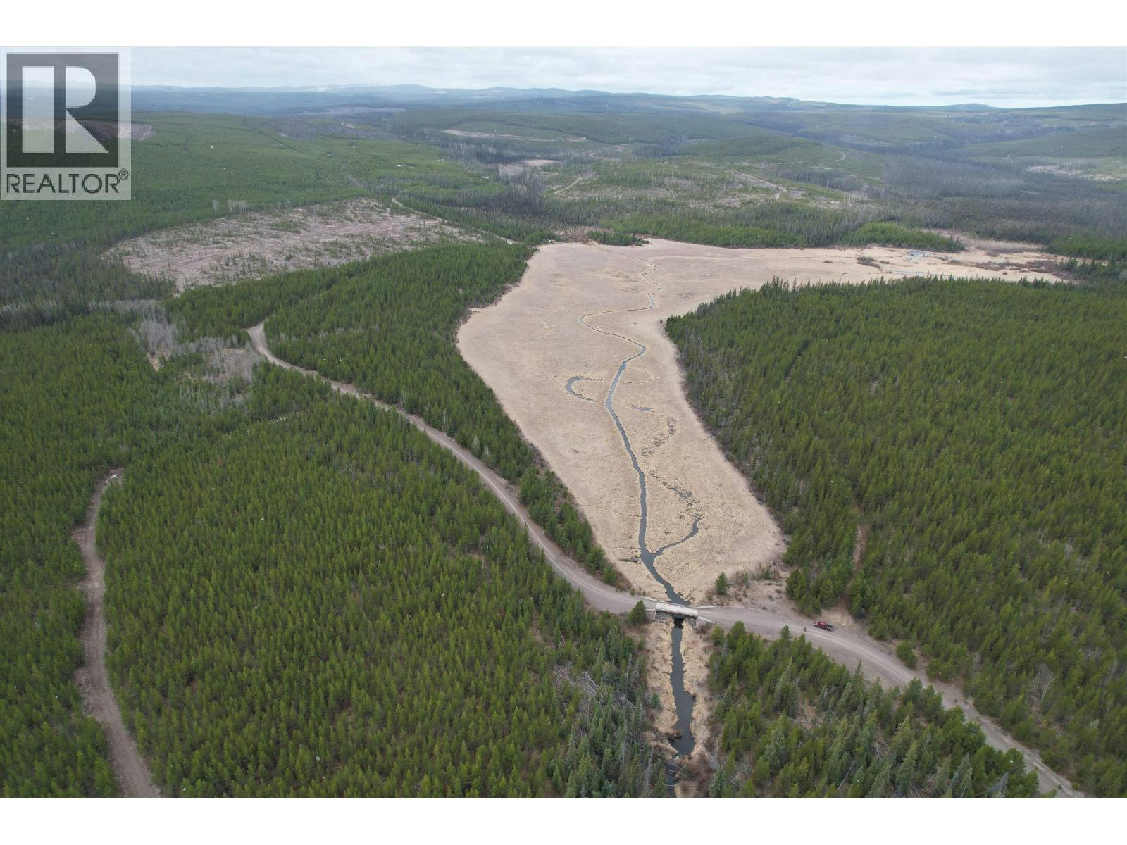 DL 9921-3800 Forest Service Road, Quesnel, BC, V2J 3H9