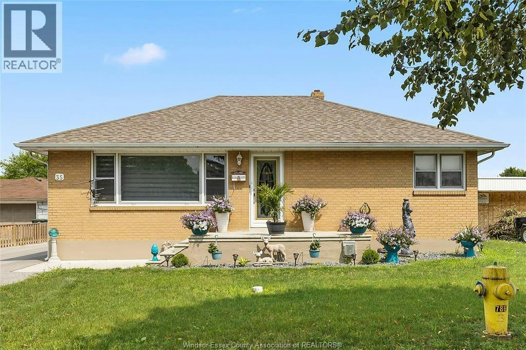 LOWER-35 Victoria Street, Amherstburg, ON, N9V 4B1