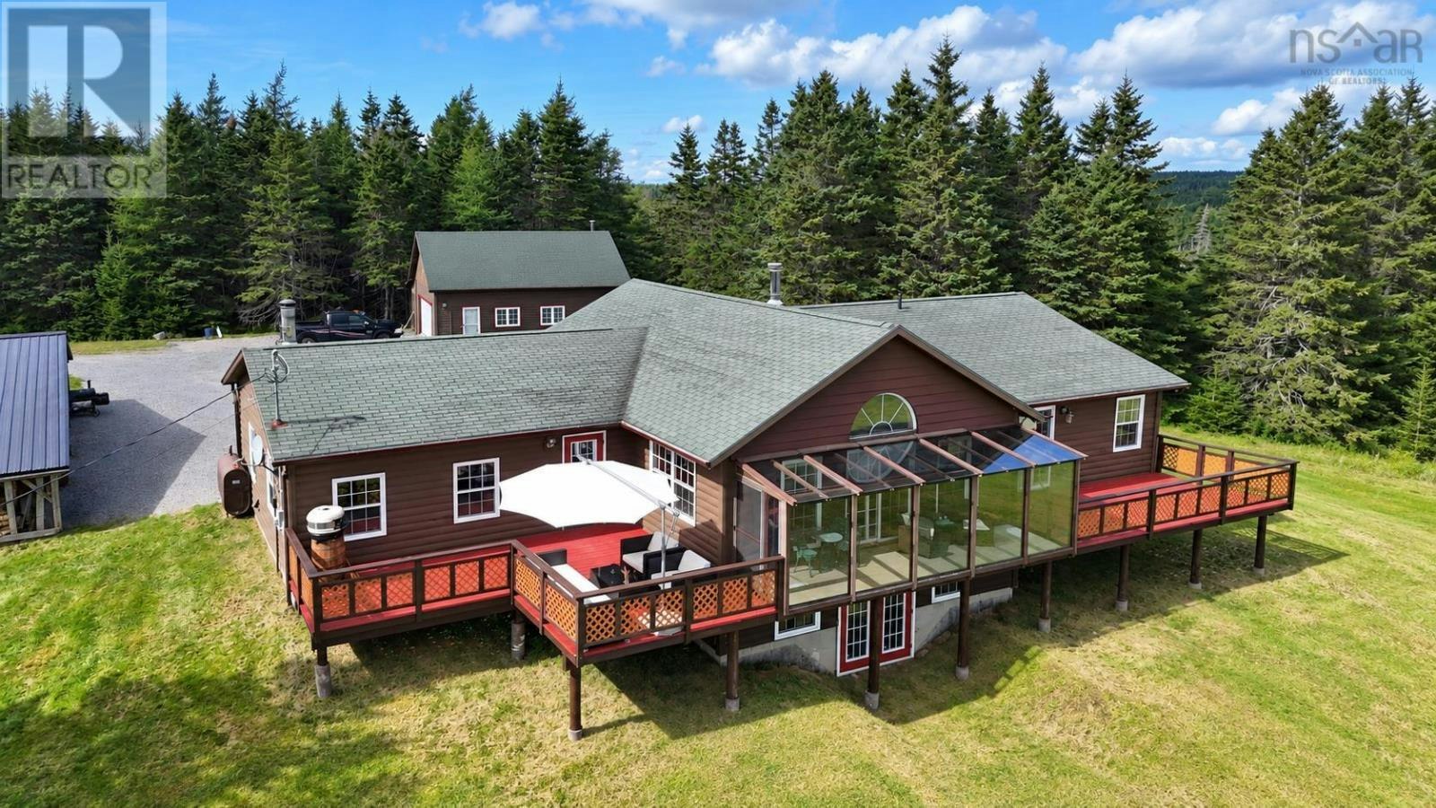 923 Soldiers Cove Road, Lewis Cove Road, NS, B0E 3B0