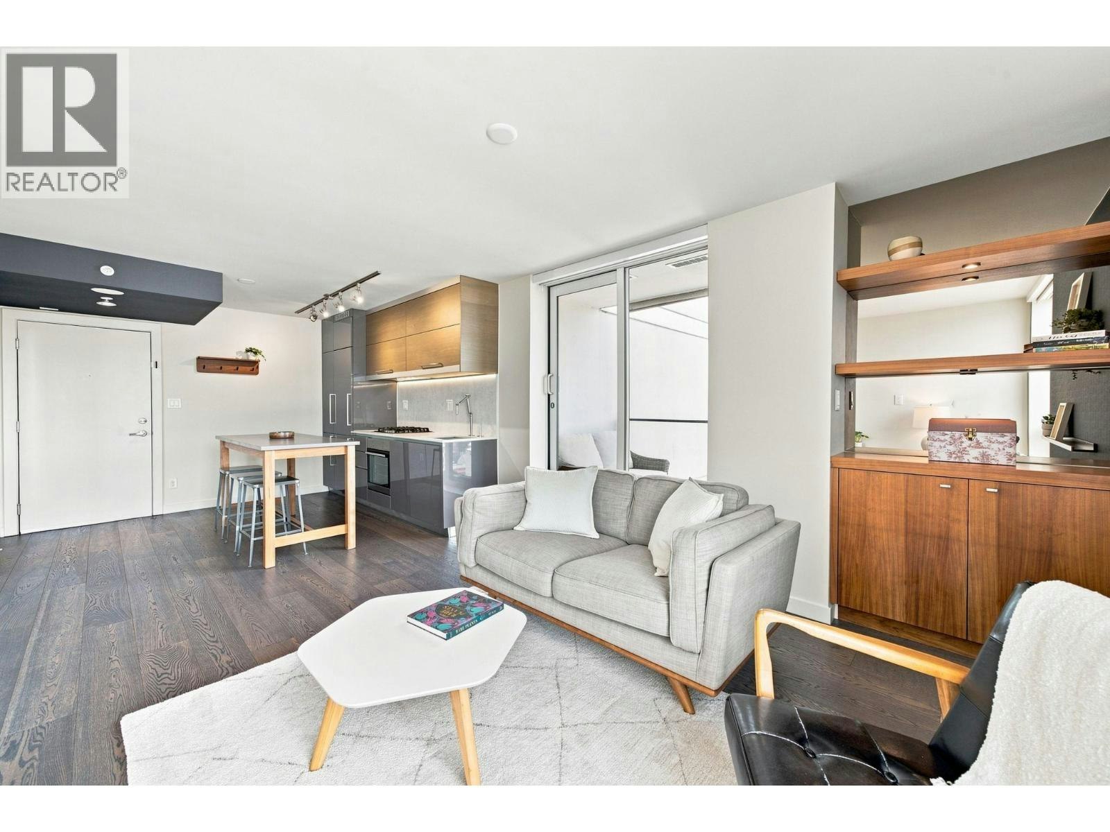 1006-189 Keefer Street, Vancouver, BC, V6A 0C8