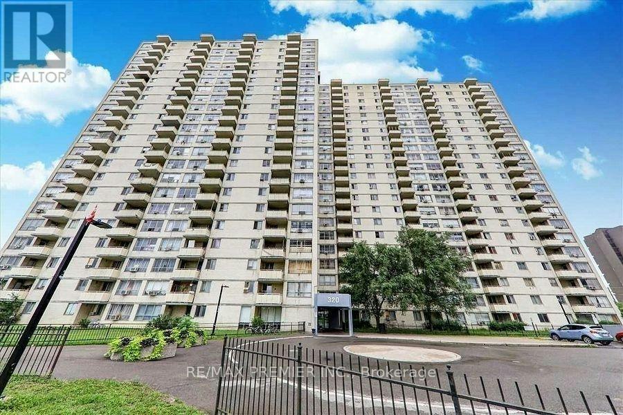 408-320 Dixon Road, Toronto, ON, M9R 1S8