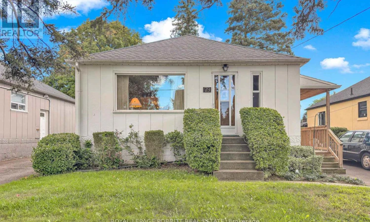 79 Burlingame Road