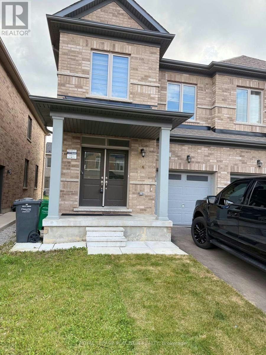 6 Truffle Court, Brampton, ON, L7A 5A6