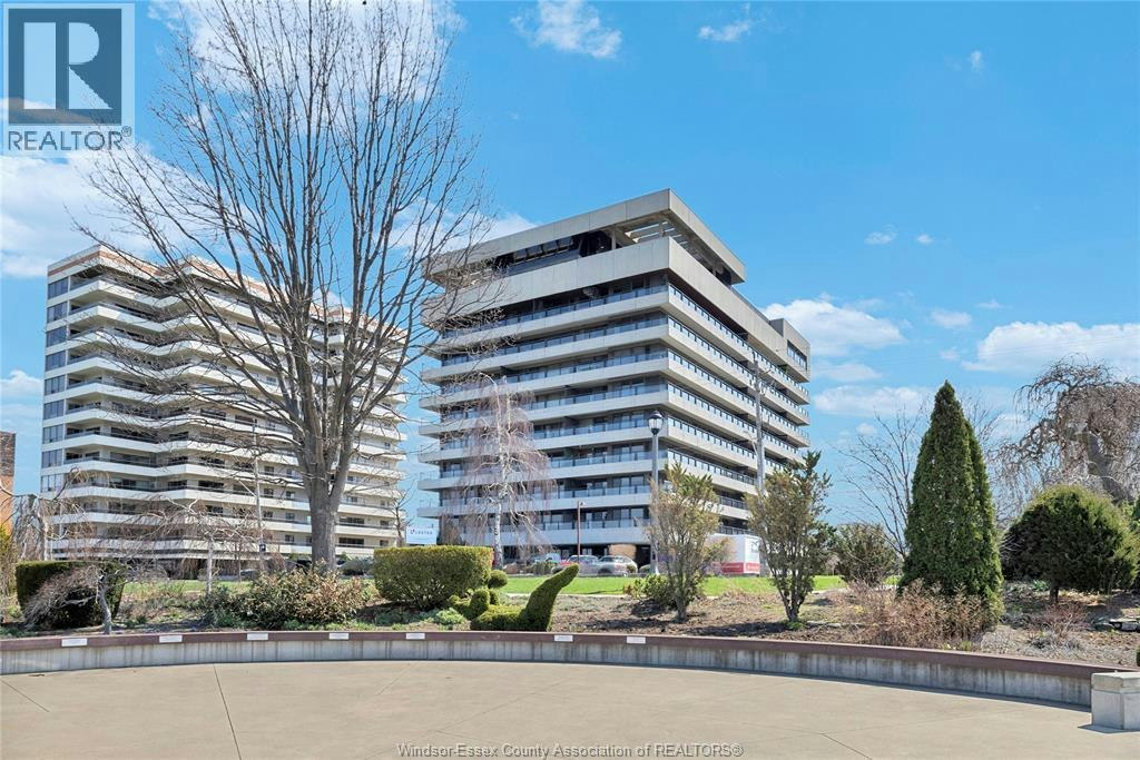 604-5125 Riverside Drive East, Windsor, ON, N8S 4L8 - 2
